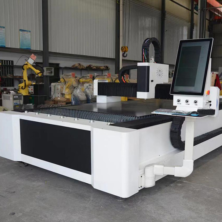 1530 Fiber Laser Cutting Machine para sa Metal