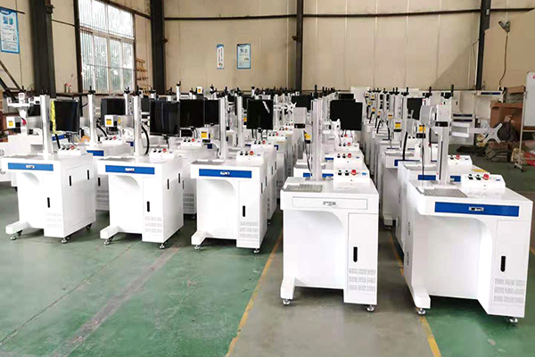 Detalyadong pagpapakilala ng fiber laser marking machine