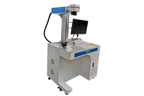 Prinsipyo ng pagtatrabaho ng Laser Marking Machine