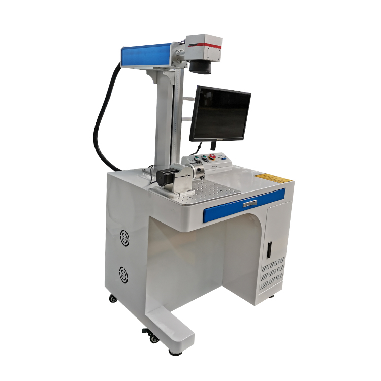 Ano ang fiber laser marking machine