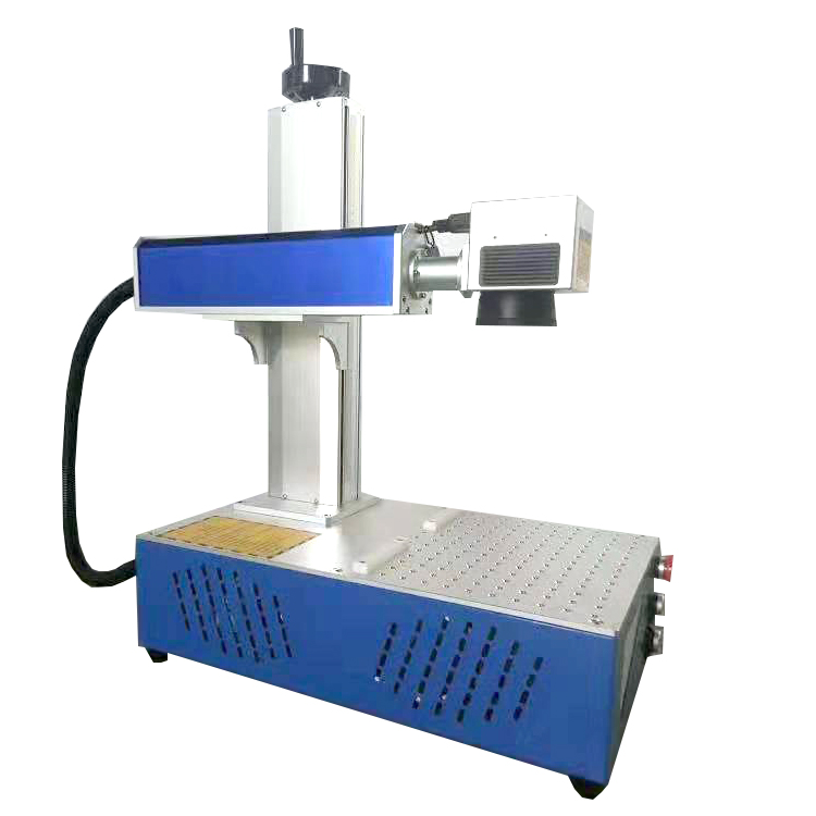 Anong uri ng mga materyales ang maaaring markahan ng isang fiber laser marking machine