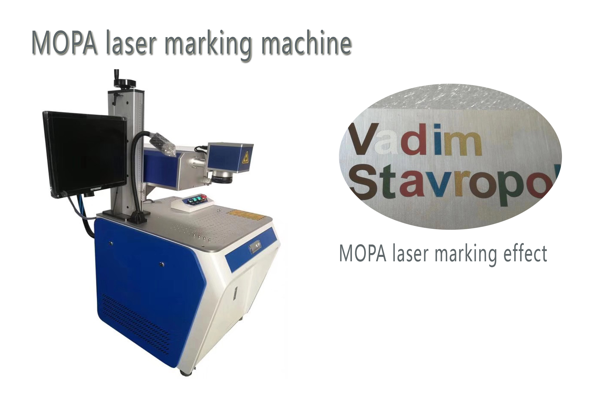 Paano pumili ng pinaka-angkop na laser marking machine para sa kanilang mga produkto