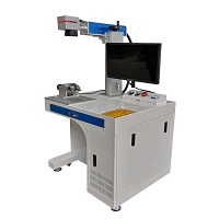 Alahas laser marking machine-part