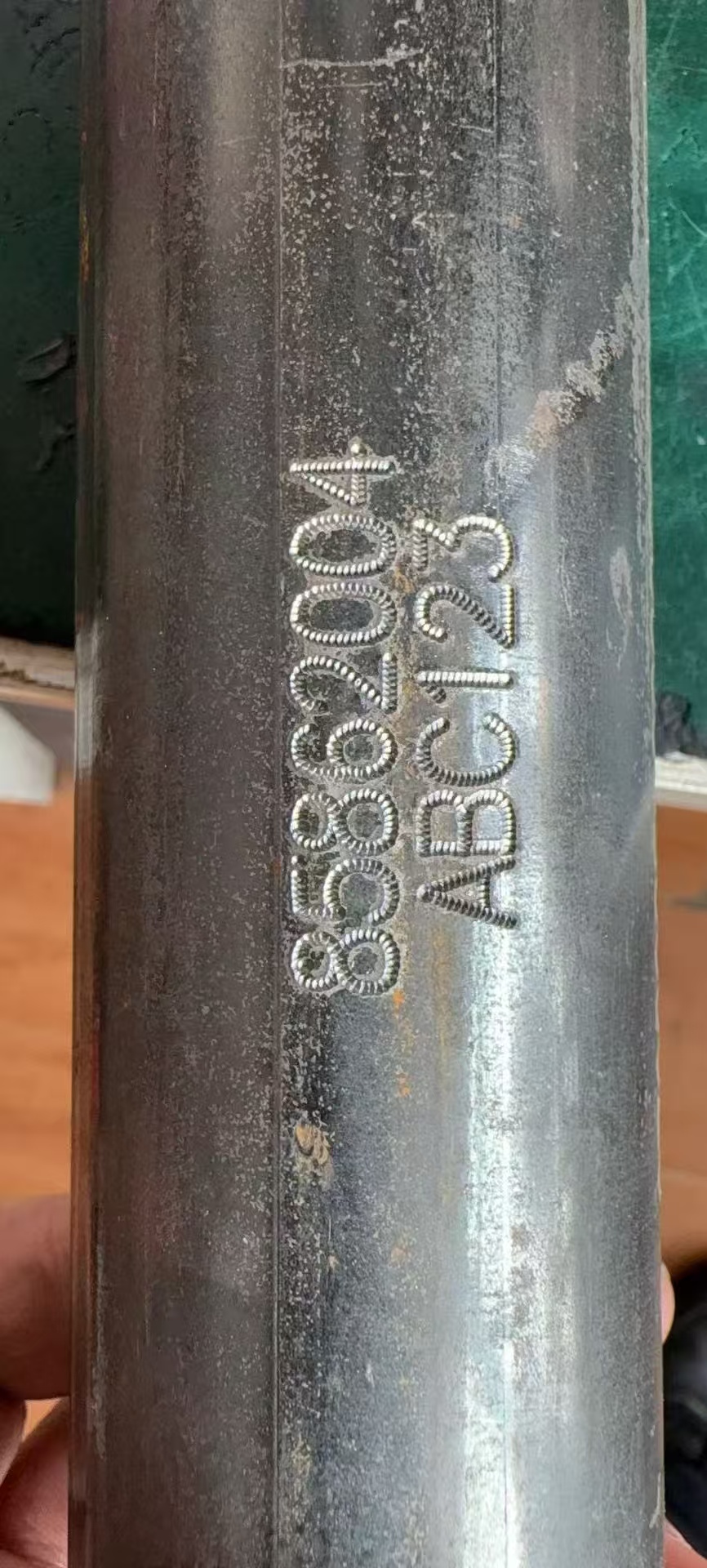 Bagong Dinisenyong Electric Marking Machine.