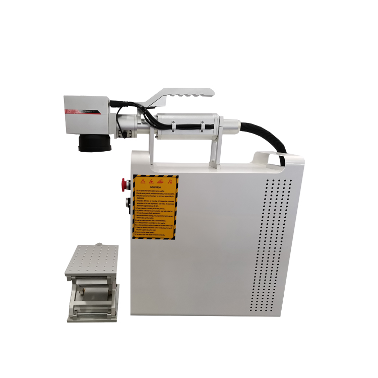 20w Fiber Laser Marking Machine para sa metal