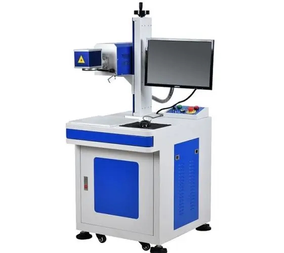 3D laser marking machine para sa metal mable engraving machine