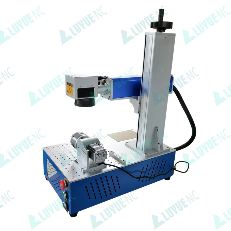 all-in-one fiber laser engraving machine para sa metal