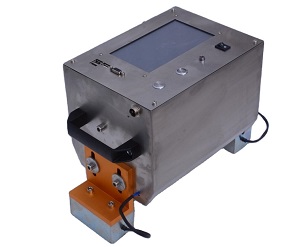 Awtomatikong Production line marking machine Portable Electric Handheld high depth Dot Peen Marking Machine