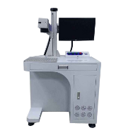 Awtomatikong Visual Laser Marking Machine UV Laser Engraving Machine Plastik Two-Dimensional Code Petsa
