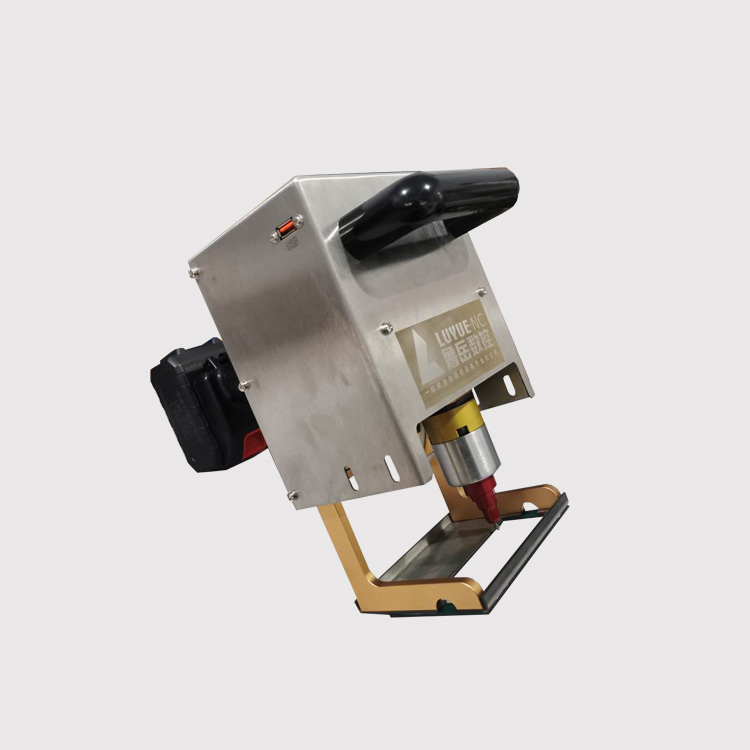 Baterya Operated Handheld Marking Machine