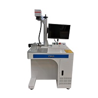 Pinakamahusay na presyo at High-efficiency desktop fiber laser engraving machine para sa metal para sa hard plastic para sa alahas