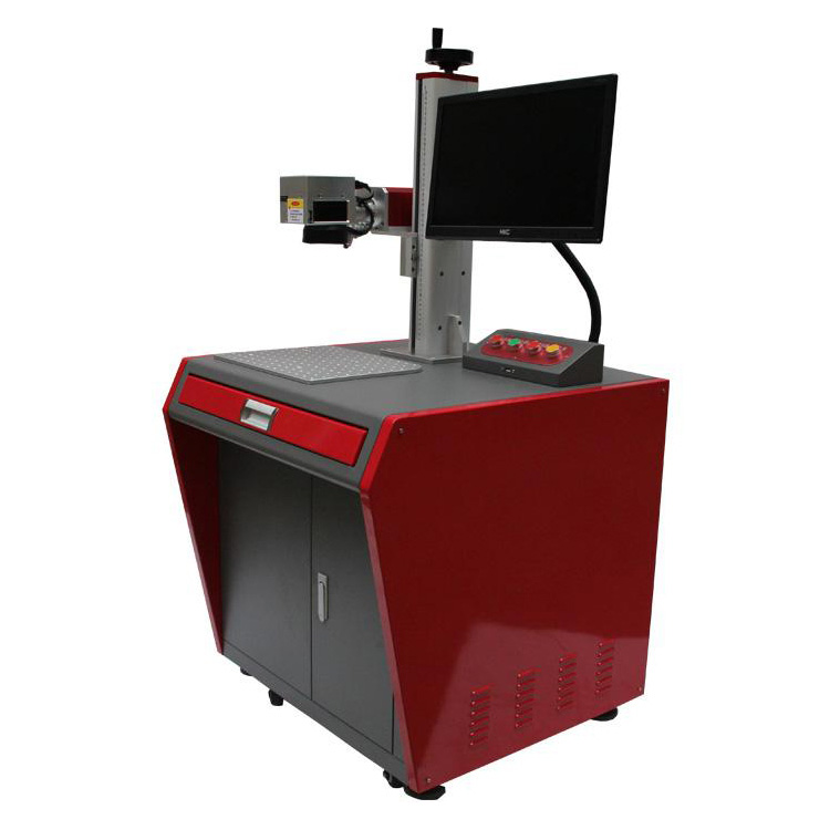 Co2 Laser Marking Machine para sa Cotton