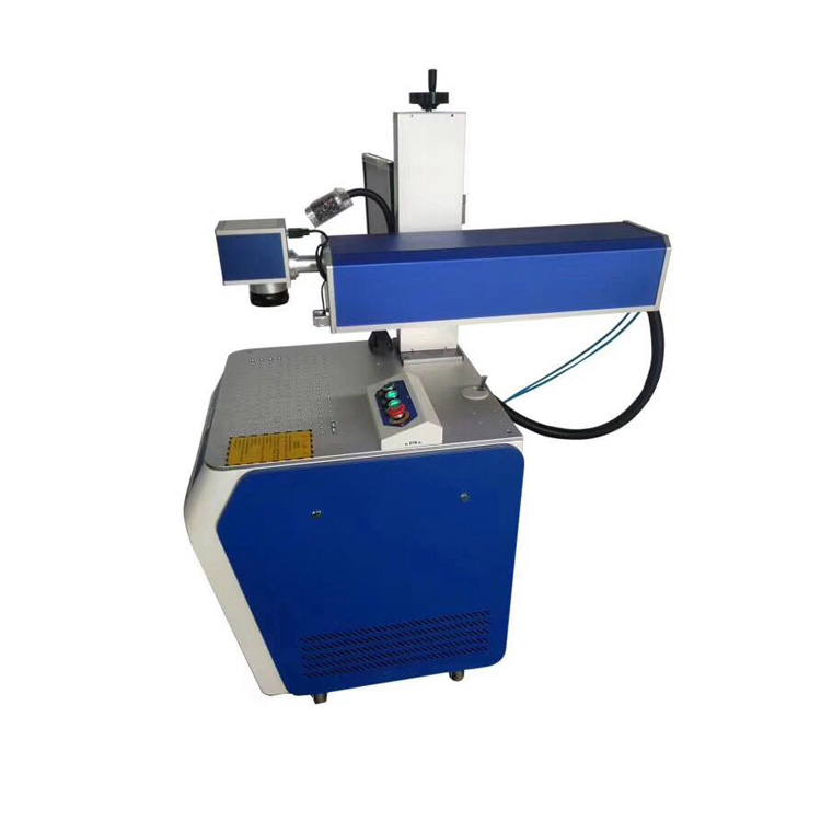 Co2 Laser Marking Machine para sa Kahoy