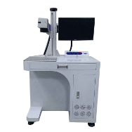 Desktop laser marking machine para sa ilang plastic