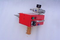 Dot Pin Pneumatic Marking Machine para sa bakal para sa aluminyo para sa metal