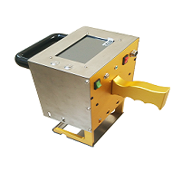Electric handheld dot peen marking machine para sa iba't ibang metal