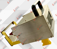 Electric handheld dot pin marking machine para sa hard metal