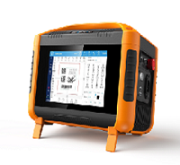 High Qulity Electric Handheld laser marking machine para sa uri para sa metal