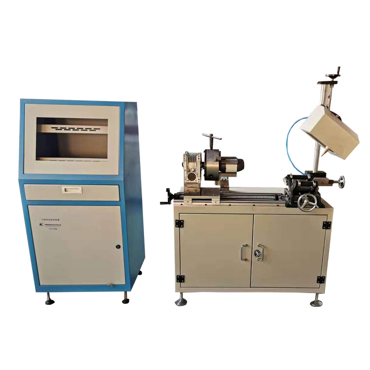 Pahalang na Three-axis Pneumatic Marking Machine