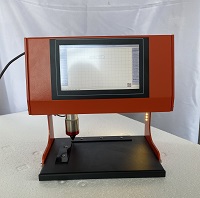 Pinagsamang Engraving machine para sa metal para sa nameplate para sa bakal