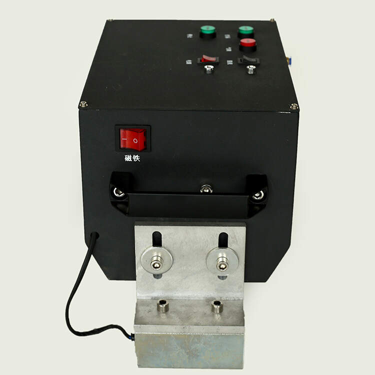 Intergrated penumatic dot pin marking machine para sa metal plate cylindrical