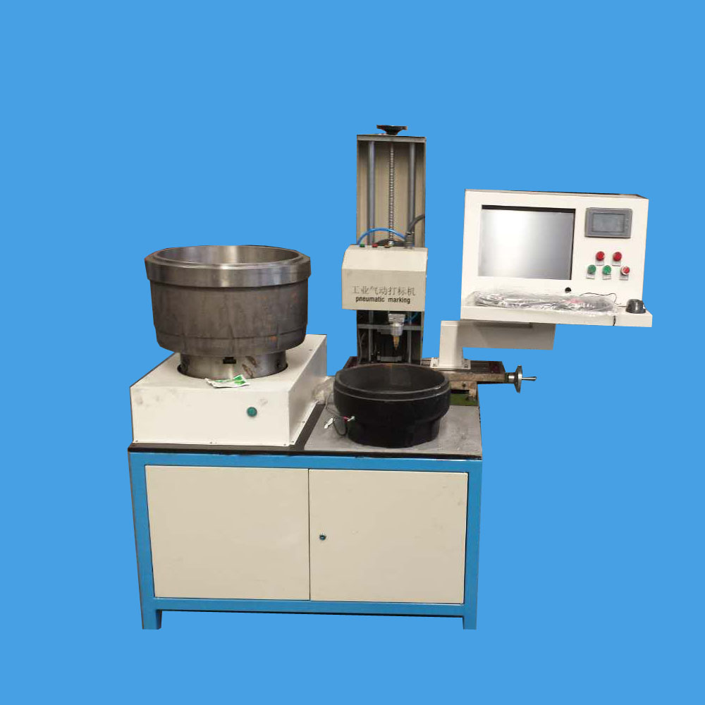 Laser marking machine na may hindi kinakalawang na asero metal plastic inuming bote ng talahanayan ng laser marking machine