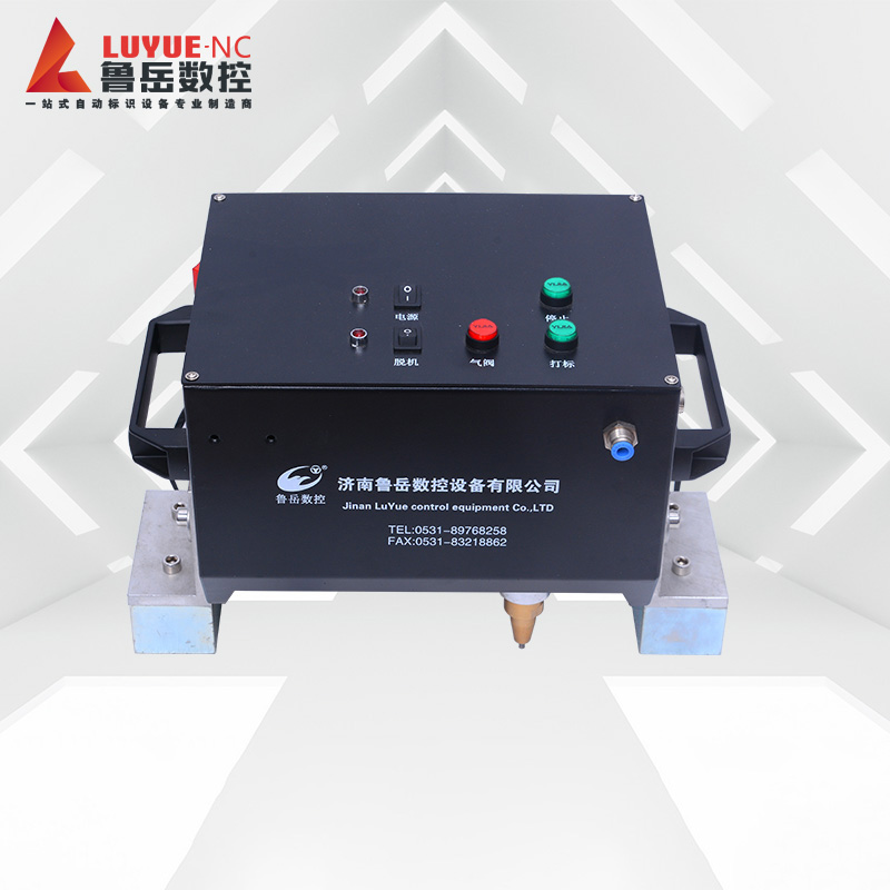 Pneumatic Portable Dot Peen Marking Machine