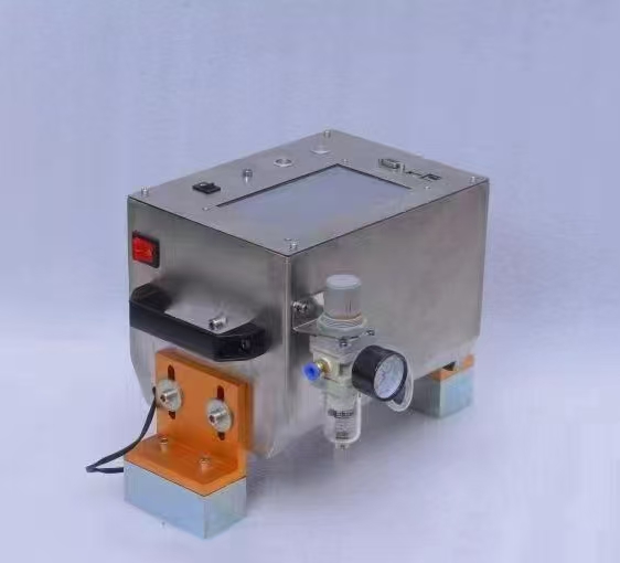Portable Pneumatic marking machine, steel stamp engraving machine, malaking frame number coding machine, portable steel plate numbering machine