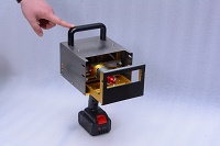 Steel aluminyo nameplate vin number dot peen electric pin marker marking machine