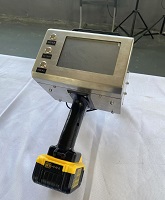 Vin number dot peen electric pin marker marking machine